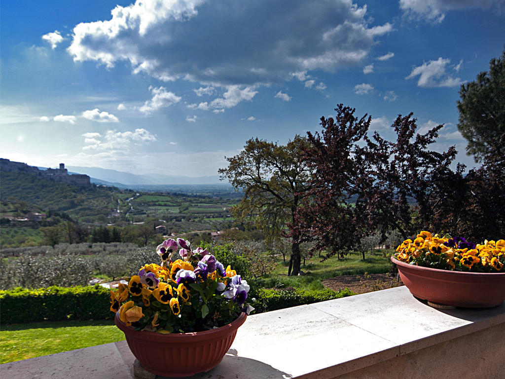 B&B Colle San Francesco Assisi Exterior foto